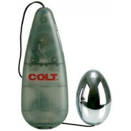 Colt Multi-Speed Power Pack Egg Vibrator