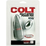 Colt Multi-Speed Power Pack Egg Vibrator - Image 3