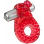 Couples Raging Bull Red Vibrating Ring - Image 2