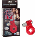 Couples Raging Bull Red Vibrating Ring - Image 3