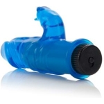 Crystal Playmate Blue Vibrator - Image 2