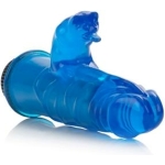 Crystal Playmate Blue Vibrator - Image 3