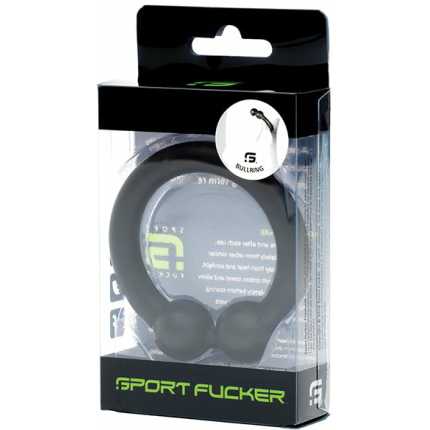 Sport Fucker Bullring - Black
