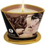 Shunga Massage Candle Intoxicating Chocolate 5.7oz