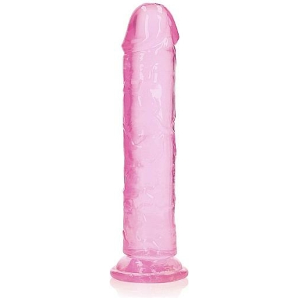 Realrock Straight Realistic 9 In Dildo Pink