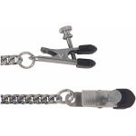 Classic Adjustable Nipple Clamps Rubber Tipped - Image 2