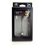 Bell Clit Clamp Tweezer Style Rubber Tipped Adjustable - Image 3