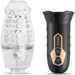 Cyclone Spinning Blow Job Simulator – Black - Image 2