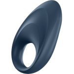 Satisfyer Mighty One Ring W/app - Blue