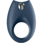 Satisfyer Royal Ring W/app - Blue - Image 2