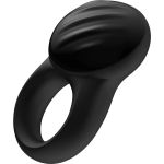 Satisfyer Signet Ring W/bluetooth App - Blue