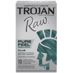 Trojan Magnum Non-latex 10 Pack