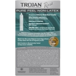 Trojan Magnum Non-latex 10 Pack - Image 2