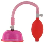 Size Matters Vaginal Pump Pink