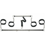 Fetish Fantasy Spread Em Bar And Cuff Set