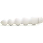 White Nights 7 inches Ribbed Vibrator - Image 2