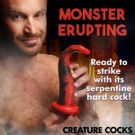 Creature Cocks King Cobra Red/blk - Image 3