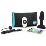 B-Vibe Rimming Petite Butt Plug - Image 3