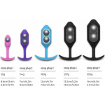 B-Vibe Snug Plug 3 - Image 2