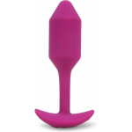 B-Vibe Snug Plug Vibrating Medium