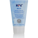 K-Y Jelly 4oz Tube Personal Water Based Lubricant