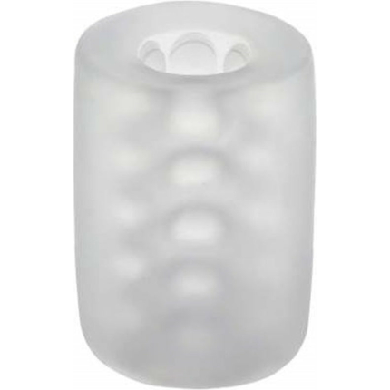 Helping Head Ultimate 2" Mini Stroker - Clear