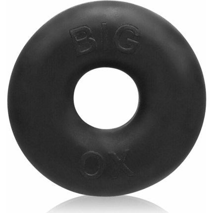 Oxballs Big Ox Cockring - Black Ice