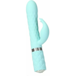 Pillow Talk Lively Dual Stimulator Teal