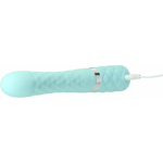 Pillow Talk Lively Dual Stimulator Teal - Image 2