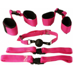 Fetish Fantasy Pink Passion Bondage Kit