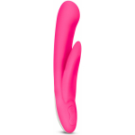 Hop - Cottontail Plus Dual Stimulator - Hot Pink - Image 2