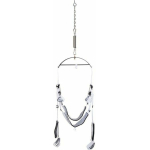 Fetish Fantasy Fantasy Bondage Swing White