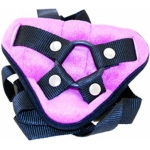 Fetish Fantasy Vibrating Strap On Set Pink - Image 2