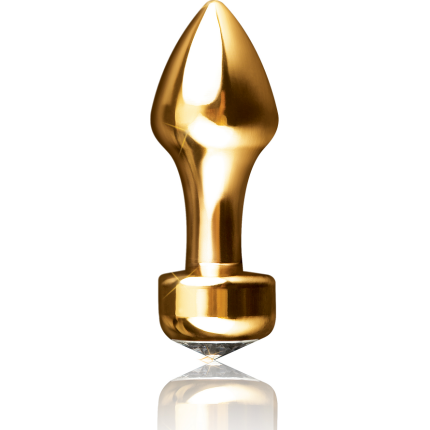 Fetish Fantasy Gold Mini Luv Plug