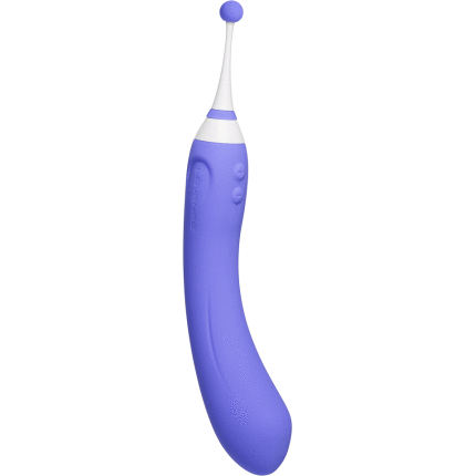 Lovense Hyphy Dual-end Clitoral And G-spot Stimulator