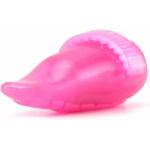 GoodHead Vibrating Tongue Ring Pink - Image 2