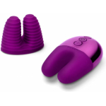 Le Wand Double Vibe Cherry - Image 2