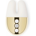 Le Wand Double Vibe White Gold