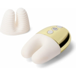 Le Wand Double Vibe White Gold - Image 2