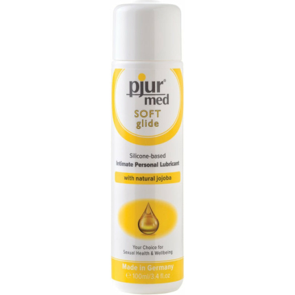Pjur Med Soft Glide 100ml / 3.4oz