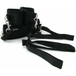 Fetish Fantasy Collar With Cuffs And Leash
