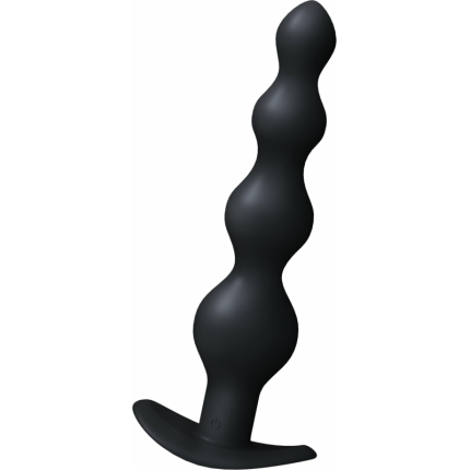 Vedo Earth Quaker Anal Vibe - Just Black - Men's