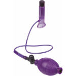 Fetish Fantasy Vibrating Clit Super Suck-Her Purple