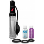 PDX Elite Suck-n-Pump Stroker