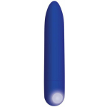 The All Mighty Bullet Vibrator Blue