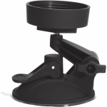 Main Squeeze Suction Cup Accessory Black