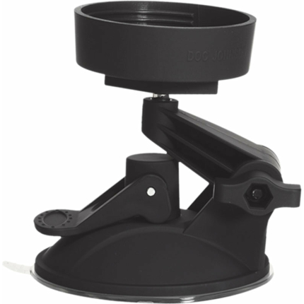 Main Squeeze Suction Cup Accessory Black