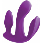 Threesome Total Ecstasy Purple