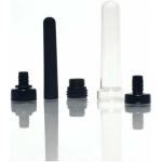 Boneyard The Skwert 5 Piece Water Bottle Douche Adapter Kit