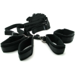 Fetish Fantasy Bed Bindings Restraint Kit